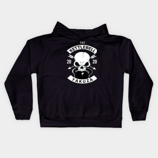 The Kettlebell Yakuza Kids Hoodie